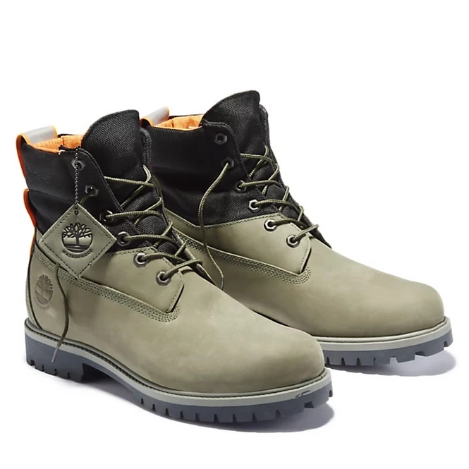 timberland 6 waterproof treadlight boot